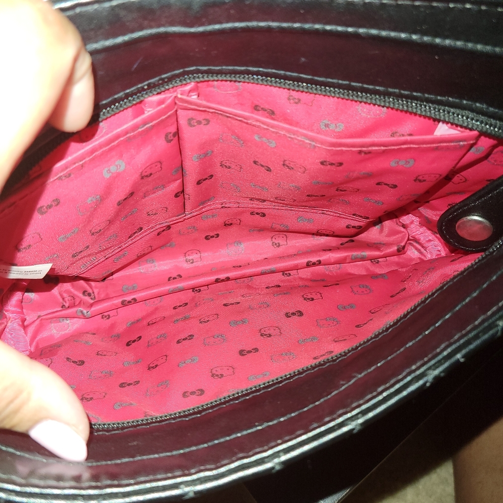 Hello kitty purse